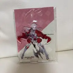 特典 エーデルガルト アクリルフィギュア ファイアーエムブレム無双 風花雪月