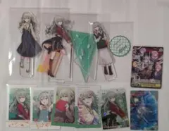 プロセカ 草薙寧々 アクスタ エピカ ぱしゃこれ ウエハース まとめ売り