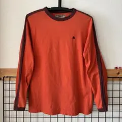 ミ*ル様 バートン 90年代 ビンテージ 長袖Tシャツ　BURTON