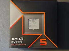 2026年最新】amd ryzen 5 9600xの人気アイテム - メルカリ