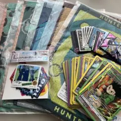 HUNTER×HUNTER グッズセット