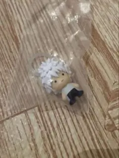HUNTER×HUNTER めじるしアクセサリー G.I.編 キルア