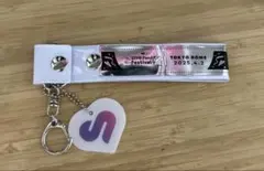 すとふぇす STPR 入場者特典キーホルダー
