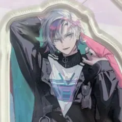 にじさんじ アクリルスタンドL ROF-MAO 不破湊