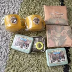 東京ディズニーランドホテル　アメニティセット