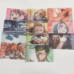 ヒロアカ クリアカード