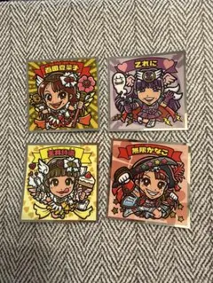 2025年最新】ももクロマンシールの人気アイテム - メルカリ