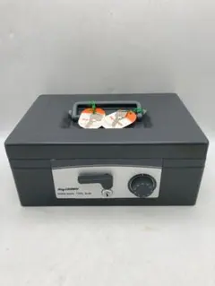 金庫　King CROWN D-2000N HAND SAFE 金庫 手提げ金庫 CROWNクラウン TYPE D-2000 - メルカリ