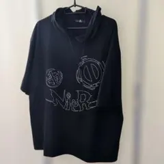 美品☆NieR CLOTHING パーカー ブラック Fサイズ