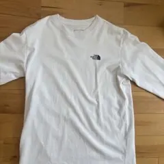 THE NORTH FACE 長袖Tシャツ ホワイトのサムネイル