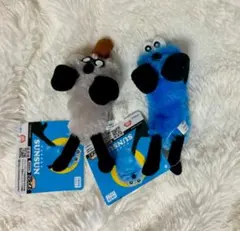 パペットスンスン　ひっかけマスコット