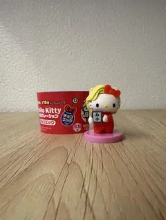 ハローキティ チョコエッグ カズレーザー