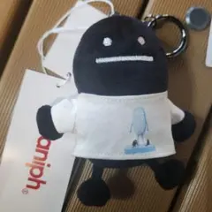 シャドー graniph 札幌 限定 ぬいぐるみ マスコット Tシャツ .