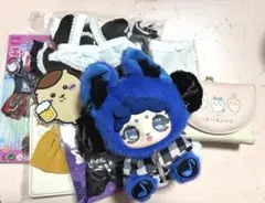 ちいかわ 財布 衣装セット 安売りオークション♡