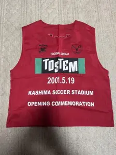 カシマスタジアム　オープン記念グッズ