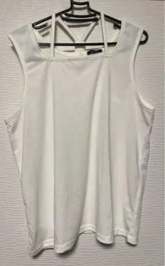 大きいサイズ　レディースタンクトップ 4L