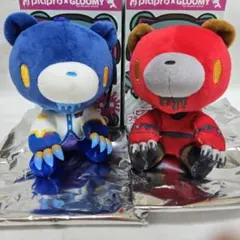 箱付き ボカロ グルーミー コラボ キーホルダー めいこ Kaito セット ボカロ グルーミー キーホルダー 初音ミク めいこ Meiko セット - メルカリ