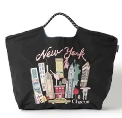 ボールアンドチェーン エコバッグ