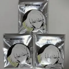 アカメが斬る ！　缶バッジ　ラン