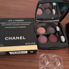 CHANEL LES 4 OMBRES アイシャドウパレット226 - メルカリ