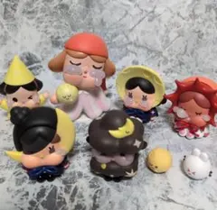 CRYBABY CRYING TO THE MOON　POPMART 匿名配送