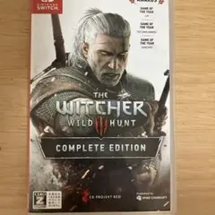 THE WITCHER 3:WILD HUNT COMPLETE EDITION