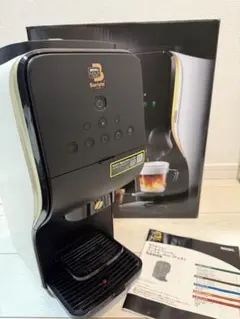 コーヒーメーカー・エスプレッソマシン YSY Nescafe Gold Blend Barista Duo Amazon.co.jp: Nescafe Gold Blend Barista Duo Premium Black, Coffee