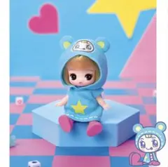 新品　ぷちリカちゃん　ナルミヤキャラクターズコレクション