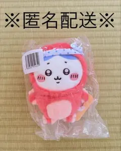 【新品】ちいかわ たこイカくじ C賞 ハチワレ
