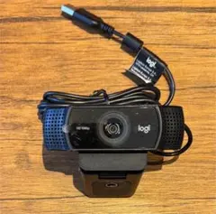 【ロジクール】C922n フルHDウェブカメラ