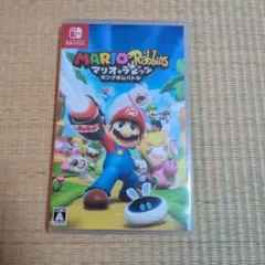 マリオ+ ラビッツ キングダムバトル