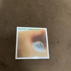 Helsinki lambda club ステッカー