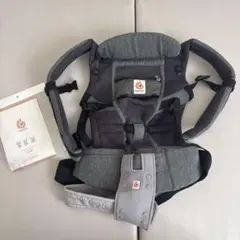 エルゴ　アダプト　ダークグレーのサムネイル