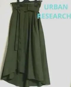 URBAN RESEARCH ロングスカートのサムネイル