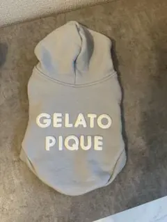 ジェラートピケ 犬用品