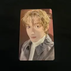 DxS Serenade ドギョム DK HMV トレカ　特典