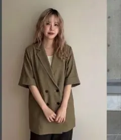 しまむら　るっこ　ジャケット