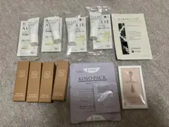 N オーガニック バウンシング エッセンスミルク、アリー　クロノビューティなど