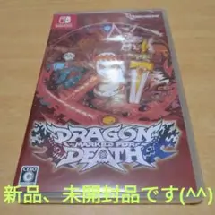 Dragon Marked For Death switchソフト