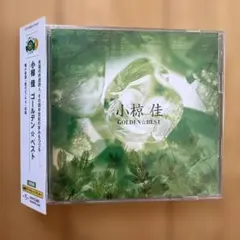 【美品】小椋佳 ゴールデン☆ベスト 2枚組 おまけ付き