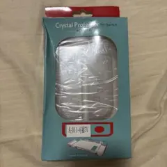 Nintendo Switch用 Crystal Protector クリアケー