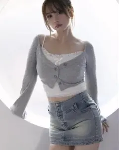 andmary Clala layered set グレー 2025年最新】Clala layeredの人気アイテム - メルカリ