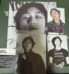 SEVENTEEN セブチ DEARDEVIL盤 THE8 ミンハオ