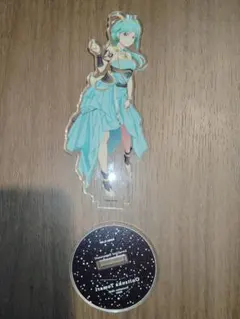 Liella 冬毬 誕生日 バースデー アクリルスタンド ポーチ スーパー 