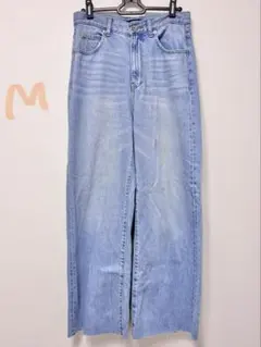 リラックスルーズデニム