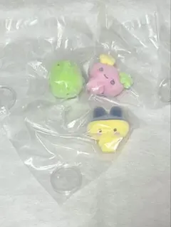 capsule flockies たまごっち 3個セット