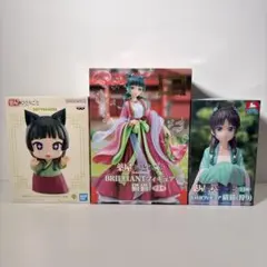 薬屋のひとりごと 猫猫 フィギュア まとめ売り - メルカリ