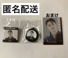 SEVENTEEN VERNONレコードマグネットチャーム