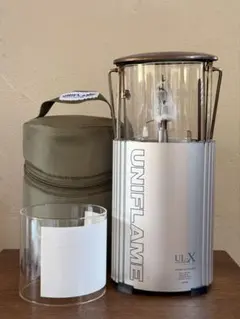 UNIFLAME UL-X ガスランタン 専用ケース、リフレクターのサムネイル