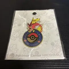 ポケモンセンター ヒロシマ 限定 ロゴピンズ 12個 ポケモンセンター ヒロシマ 限定 ロゴピンズ 12個 - メルカリ